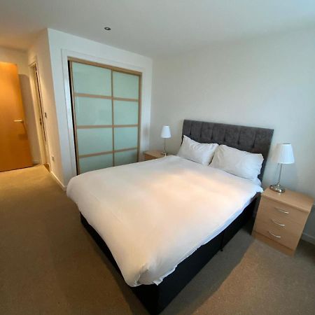 Grand Harbour Apartments Edimburgo Esterno foto