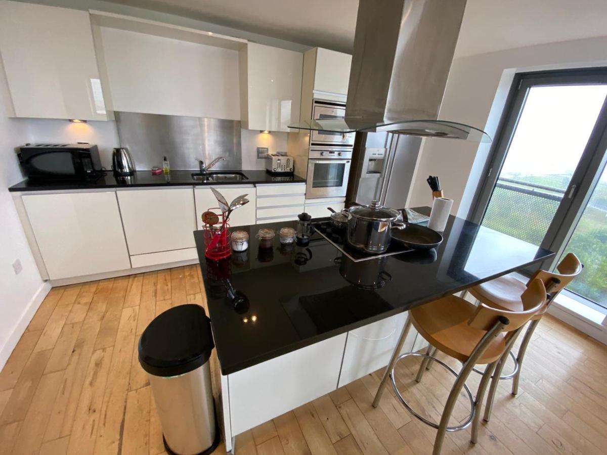 Grand Harbour Apartments Edimburgo Esterno foto