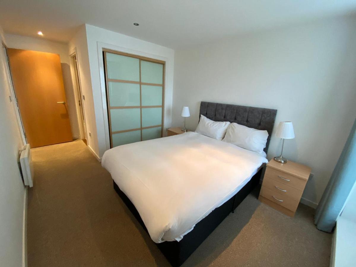 Grand Harbour Apartments Edimburgo Esterno foto