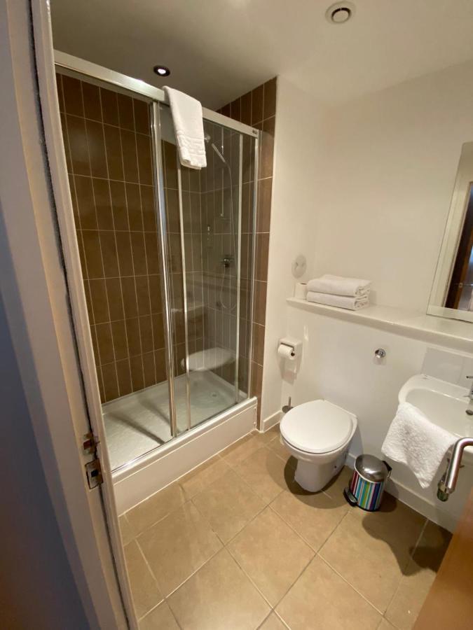 Grand Harbour Apartments Edimburgo Esterno foto