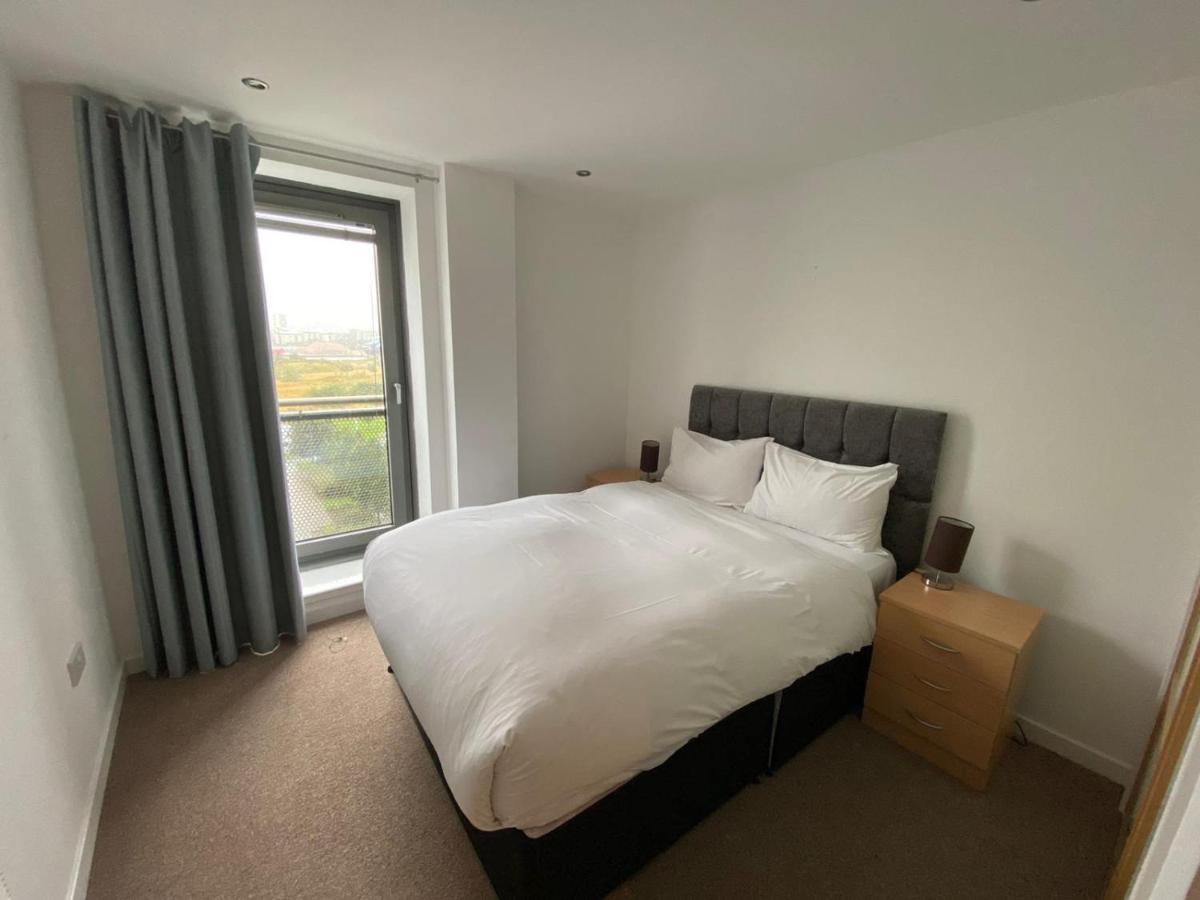 Grand Harbour Apartments Edimburgo Esterno foto