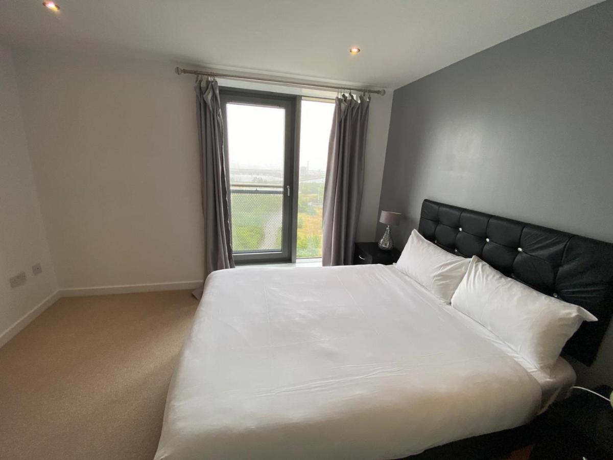 Grand Harbour Apartments Edimburgo Esterno foto