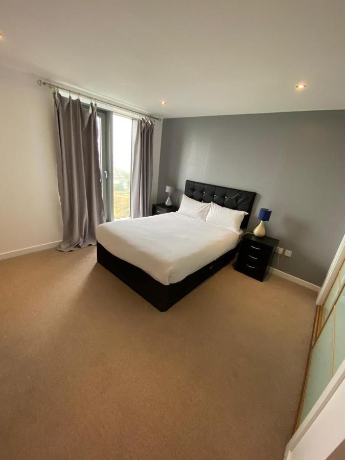 Grand Harbour Apartments Edimburgo Esterno foto