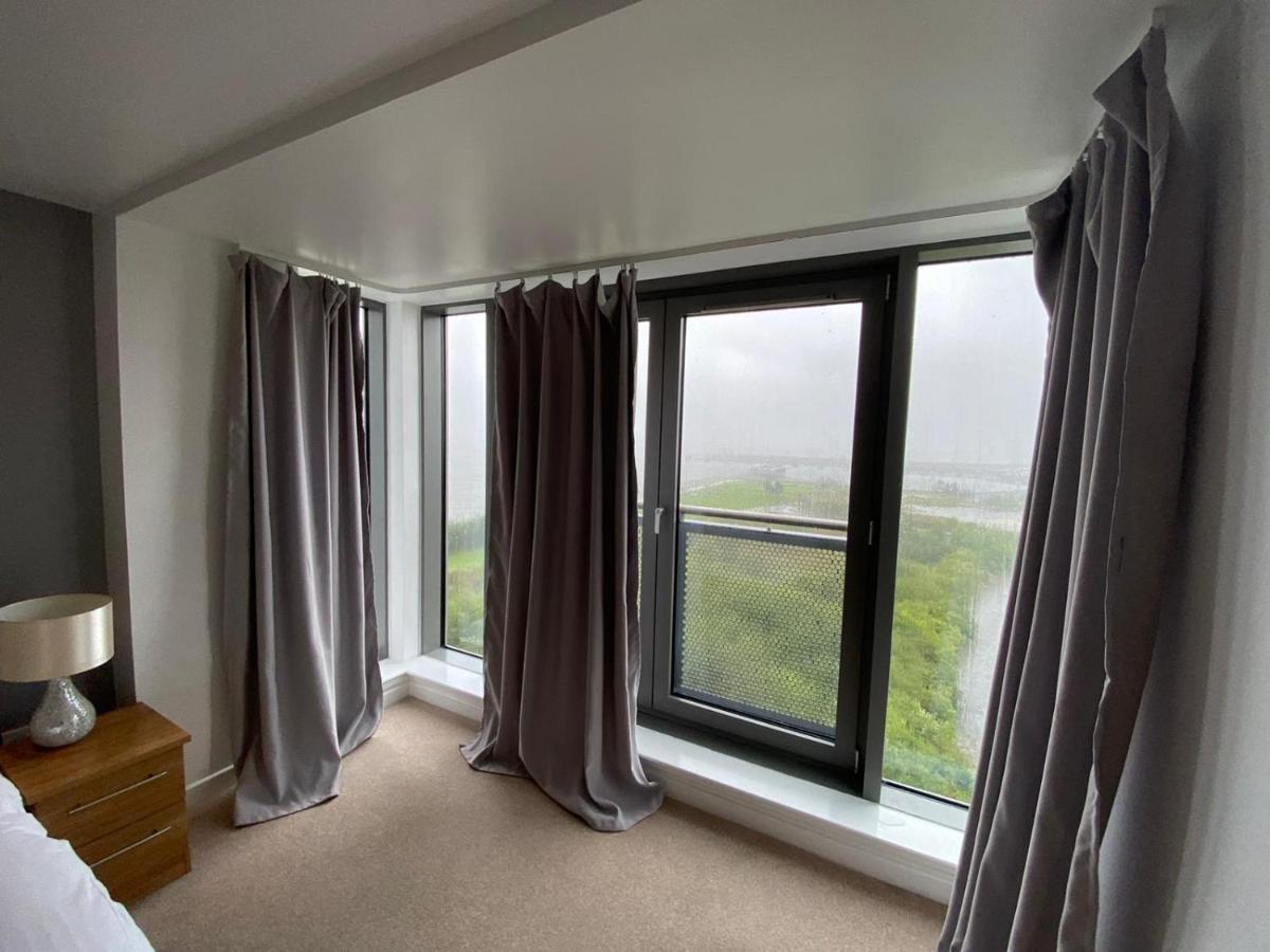 Grand Harbour Apartments Edimburgo Esterno foto