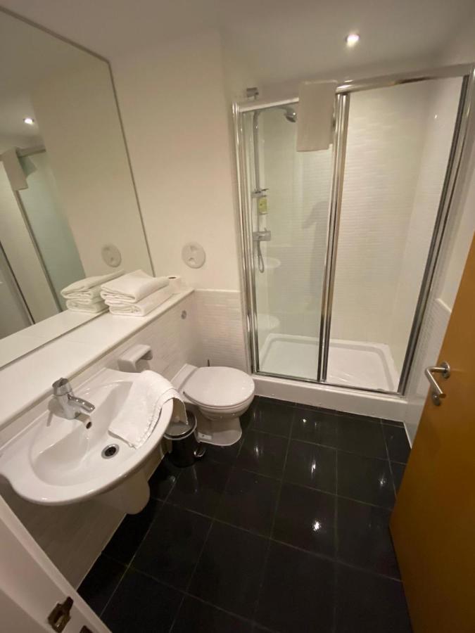 Grand Harbour Apartments Edimburgo Esterno foto