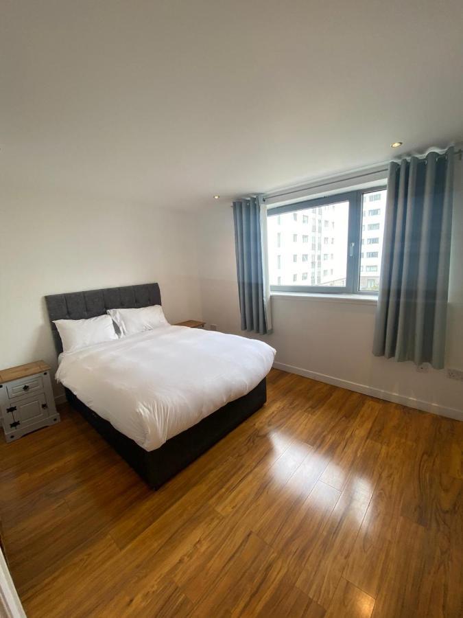 Grand Harbour Apartments Edimburgo Esterno foto