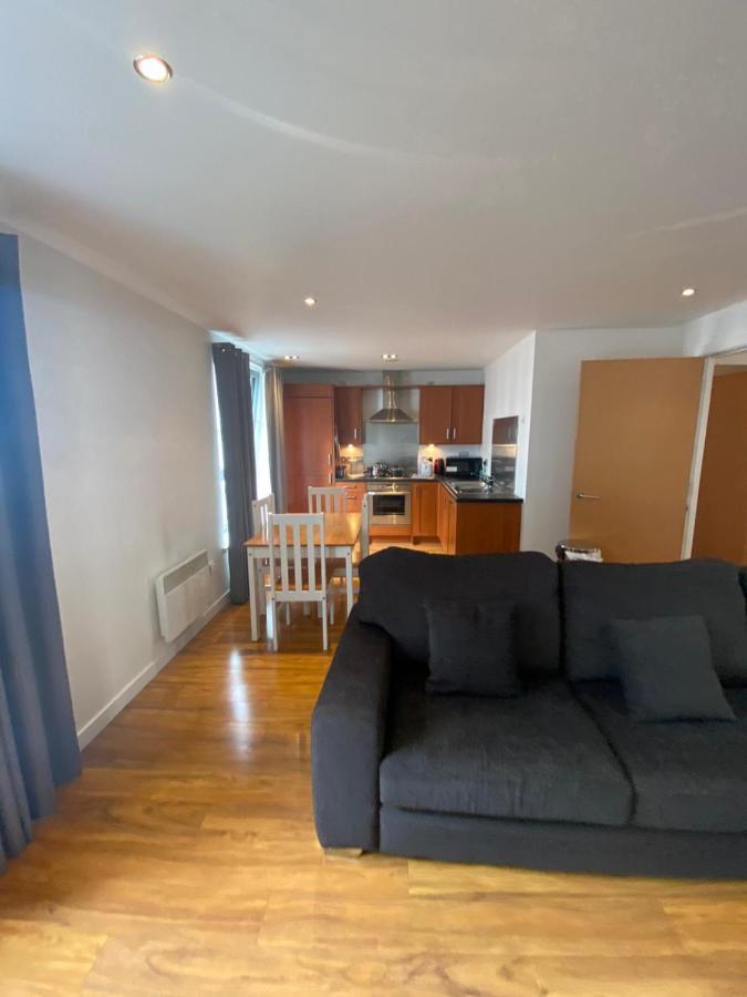 Grand Harbour Apartments Edimburgo Esterno foto