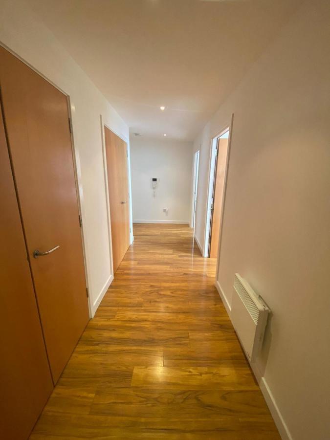 Grand Harbour Apartments Edimburgo Esterno foto