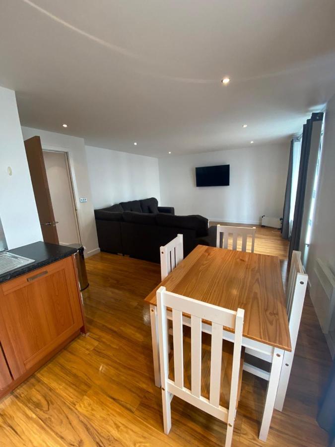 Grand Harbour Apartments Edimburgo Esterno foto