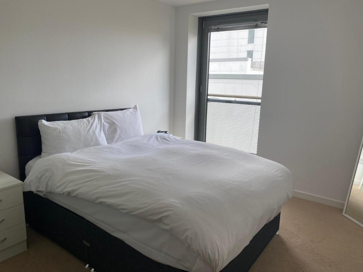 Grand Harbour Apartments Edimburgo Esterno foto