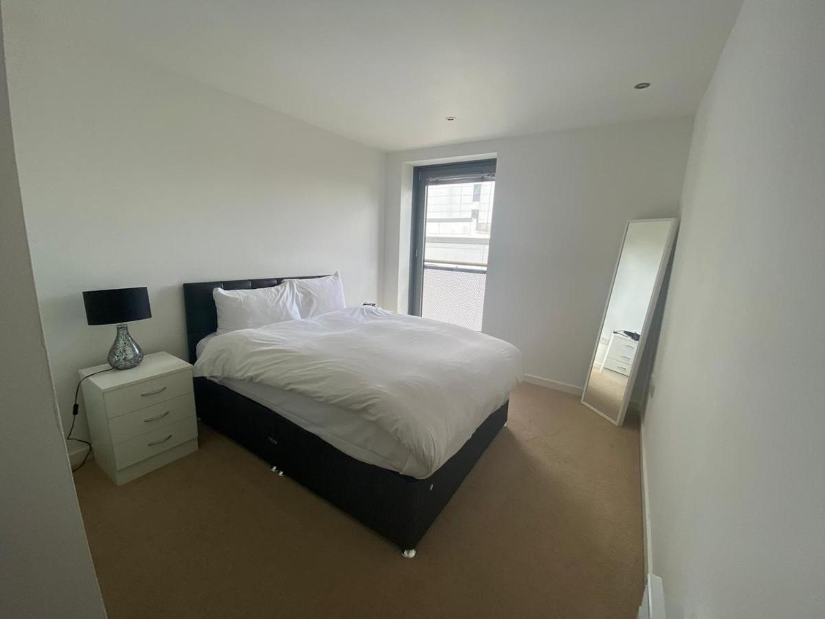 Grand Harbour Apartments Edimburgo Esterno foto
