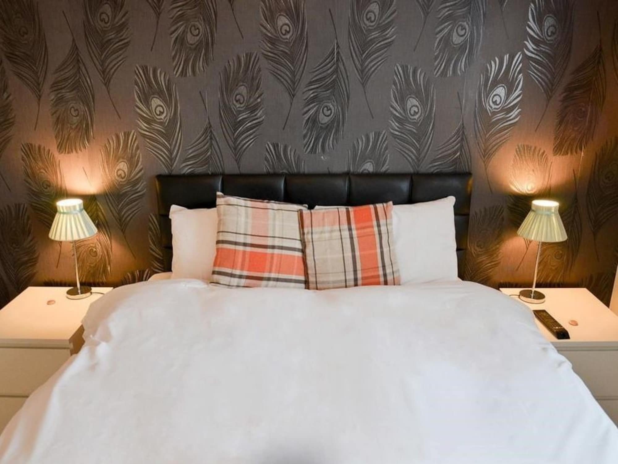 Grand Harbour Apartments Edimburgo Esterno foto